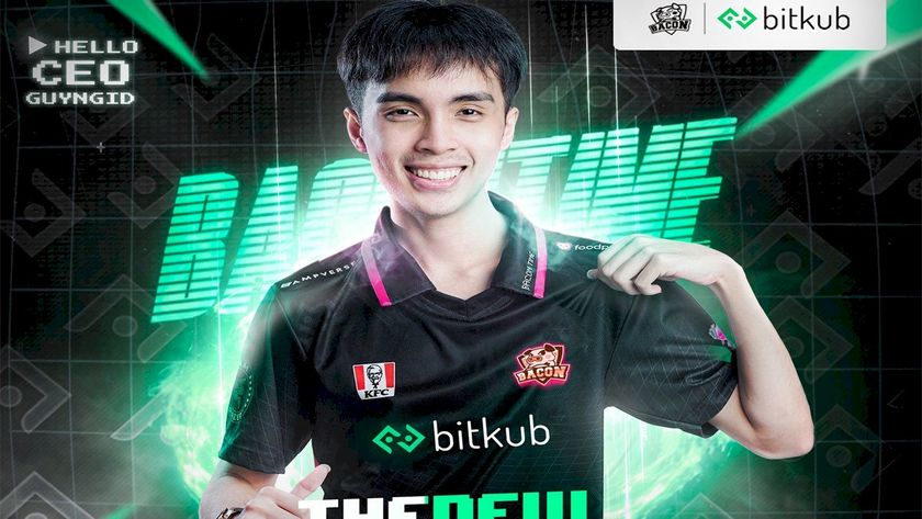 เพจไม่ได้บิน! Bacon Time เปิดตัว "กายหงิด" รับบทนั่งเก้าอี้ CEO