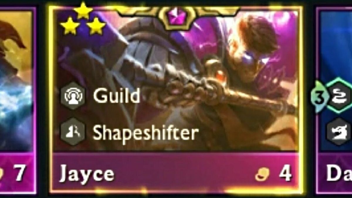ĐTCL mùa 7.5: Đồ Long, Jayce thay đổi thế nào trong bản 12.19?