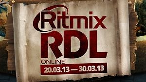 Ritmix Russian Dota2 League