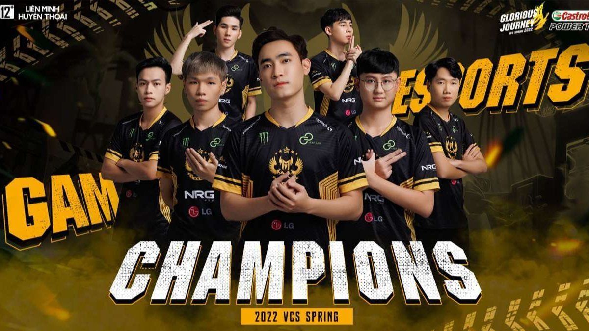 Nhìn lại thành tựu của Esports Việt 2022: LMHT rinh Vàng SEA Games, Liên Quân "bội thu" tiền thưởng