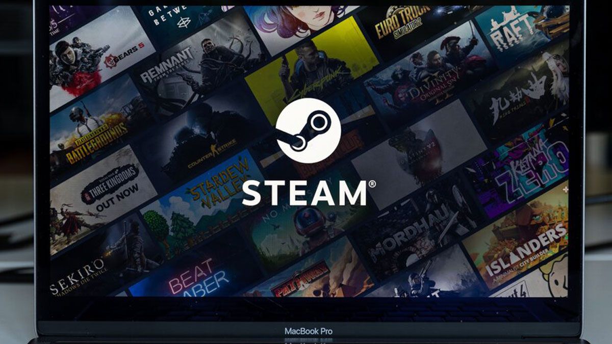 steam