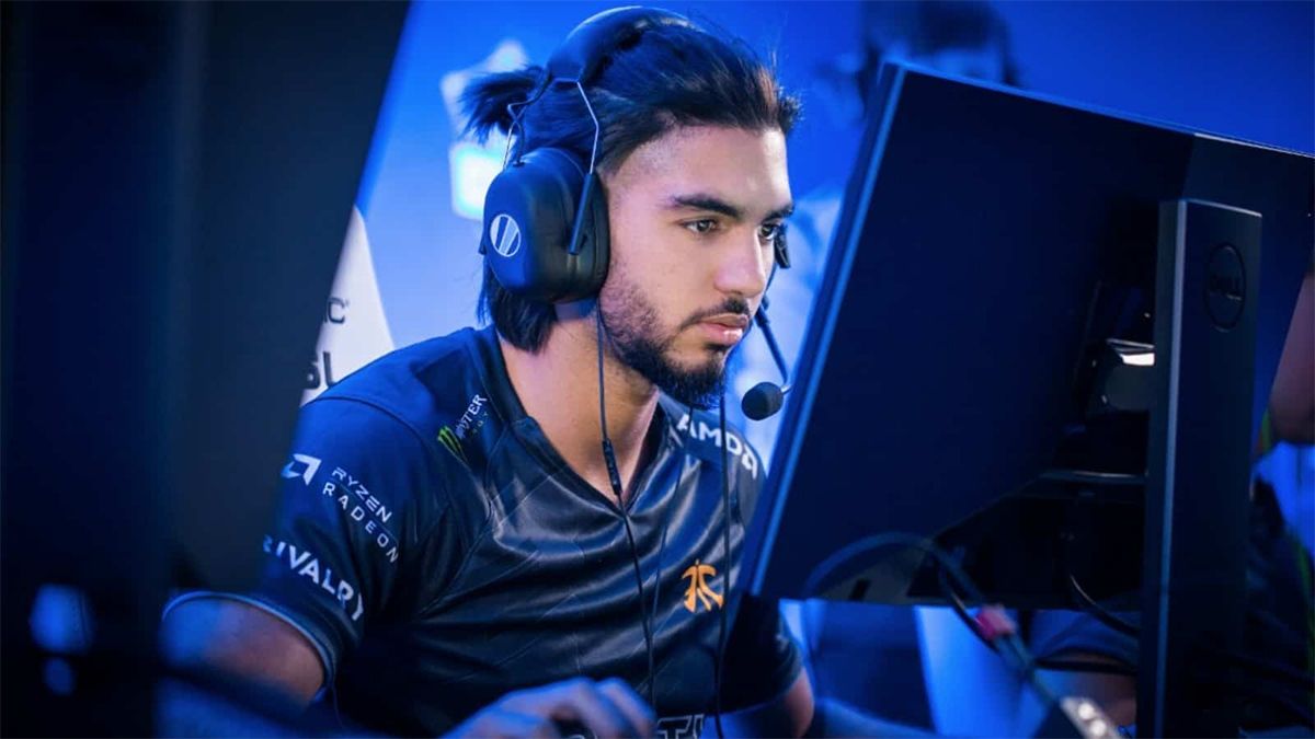 Valorant: ScreaM chính thức chia tay Team Liquid