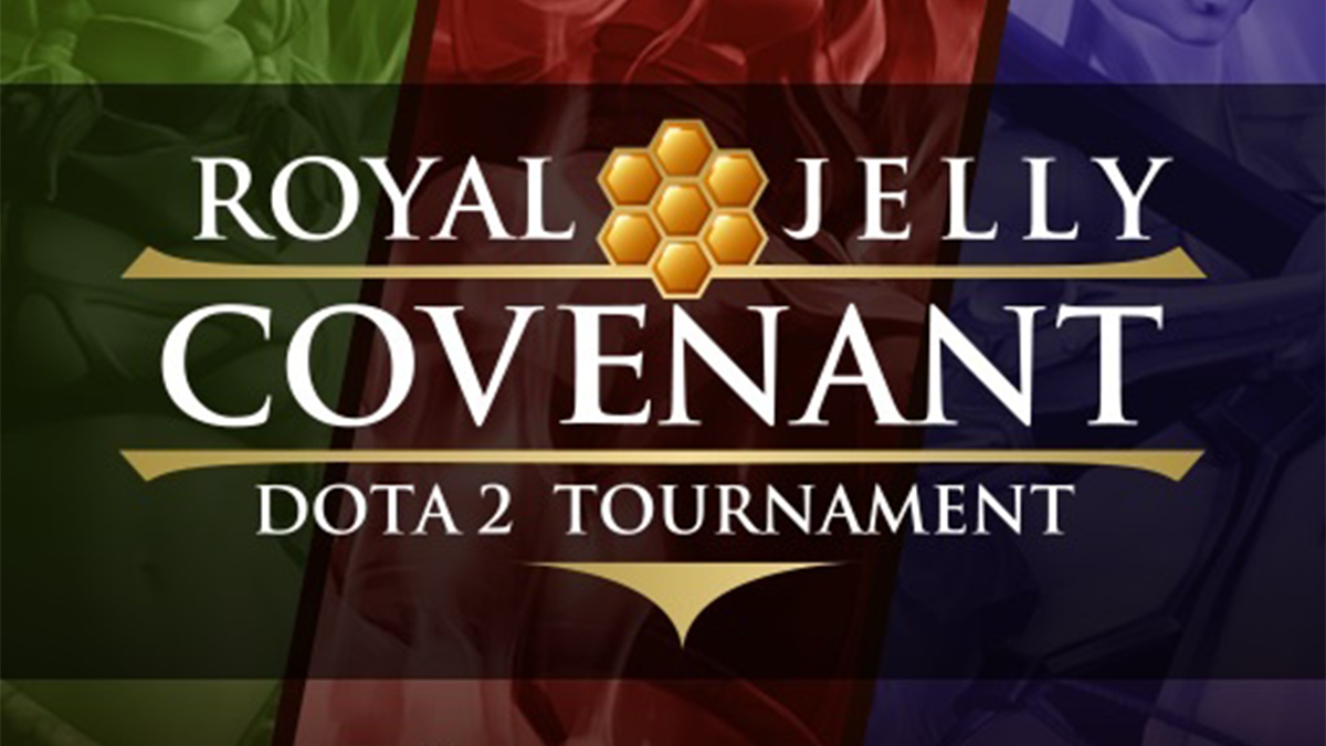 Royal Jelly Covenant Dota 2 Coverage GosuGamers