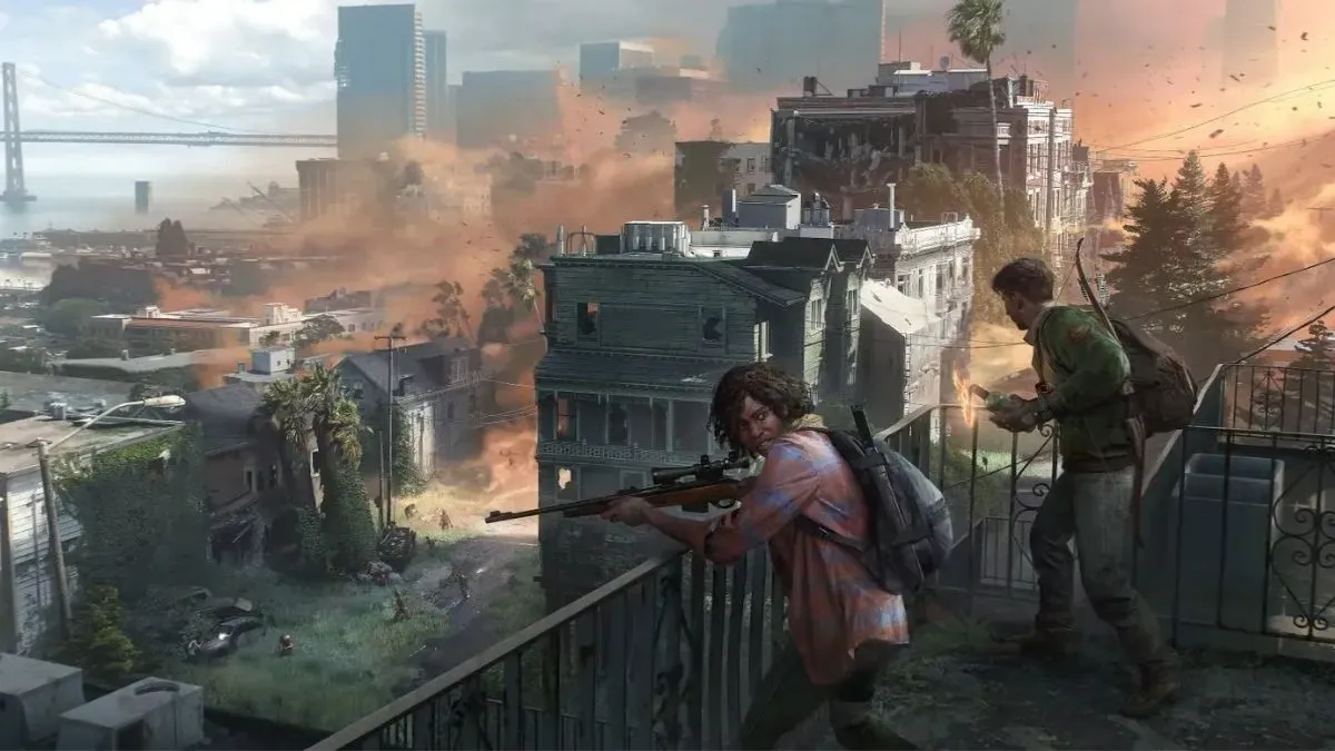The Last of Us multiplayer spin-off was 80% complete before cancellation, former director says