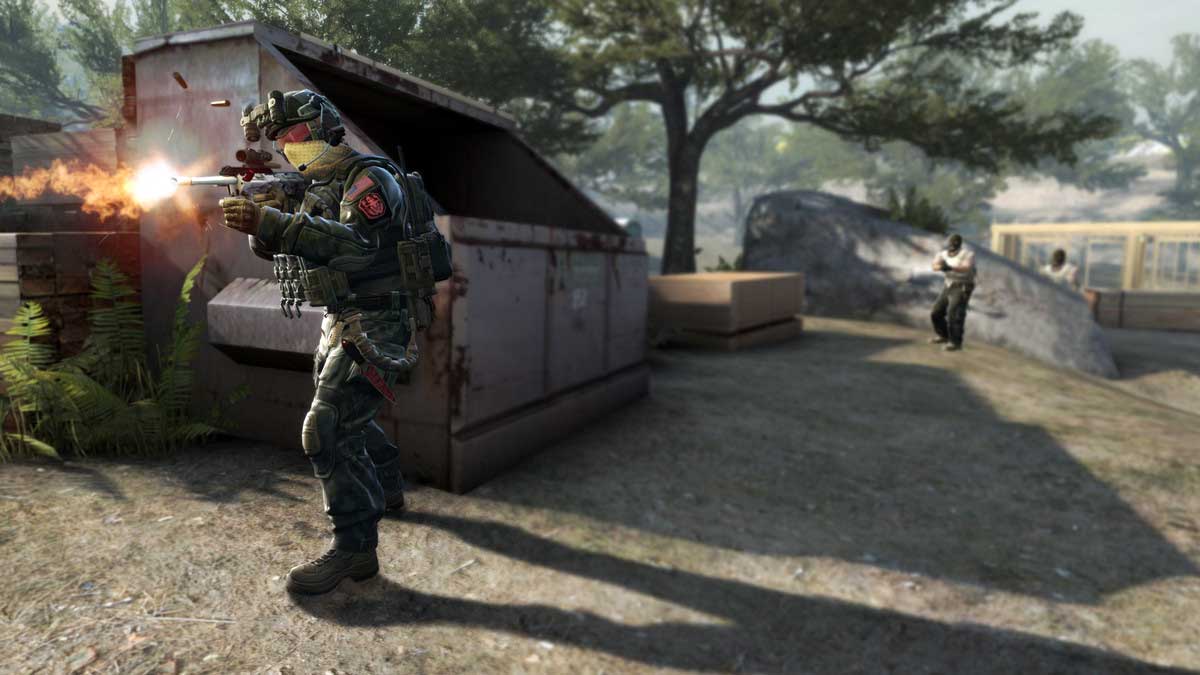 Counter-Strike 2 Introduces New Animations, Valve Mass Bans CS:GO