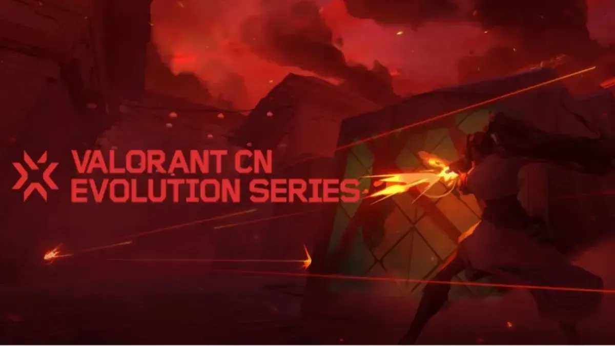 VALORANT China Evolution Series Act 3 (2025)