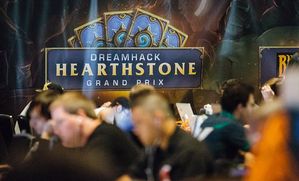 DreamHack Summer 2016 - Swiss rounds