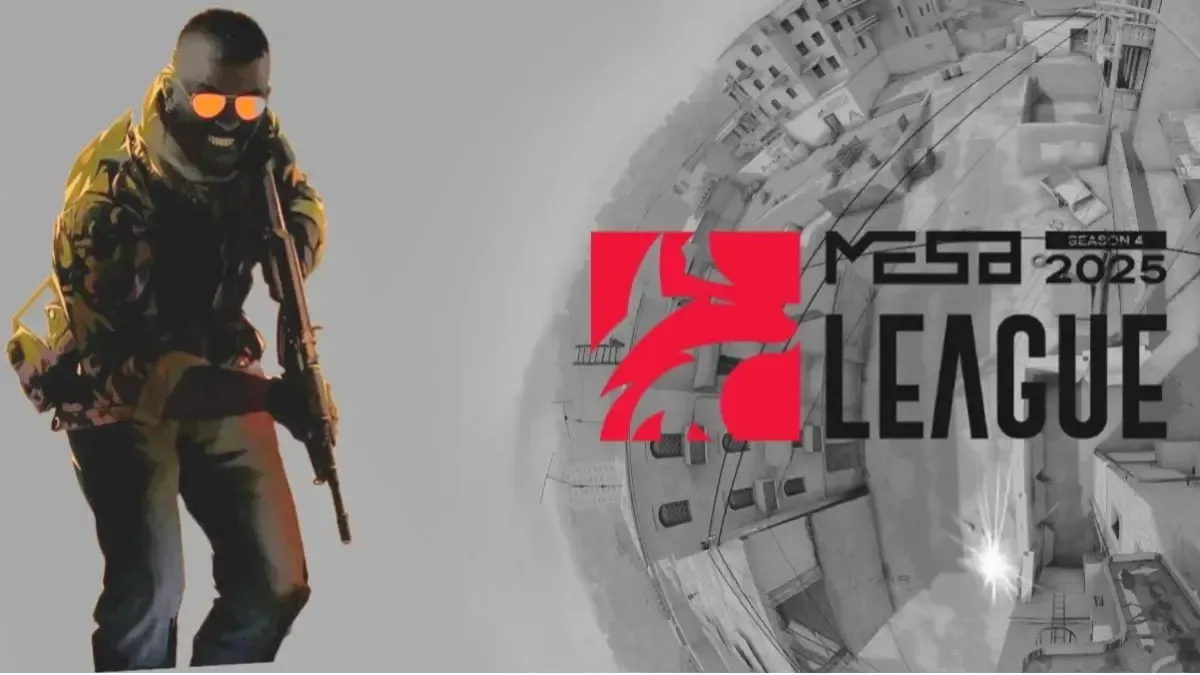 MESA League Season 4