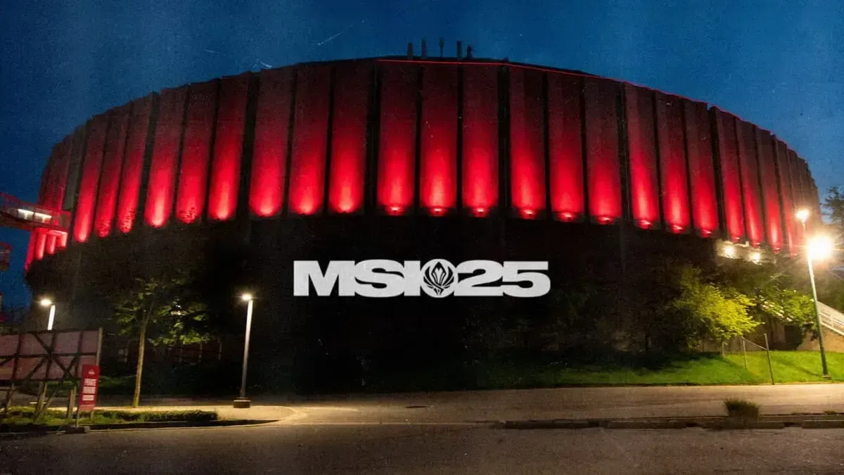 Tất tần tật về lịch thi đấu và kết quả MSI 2025