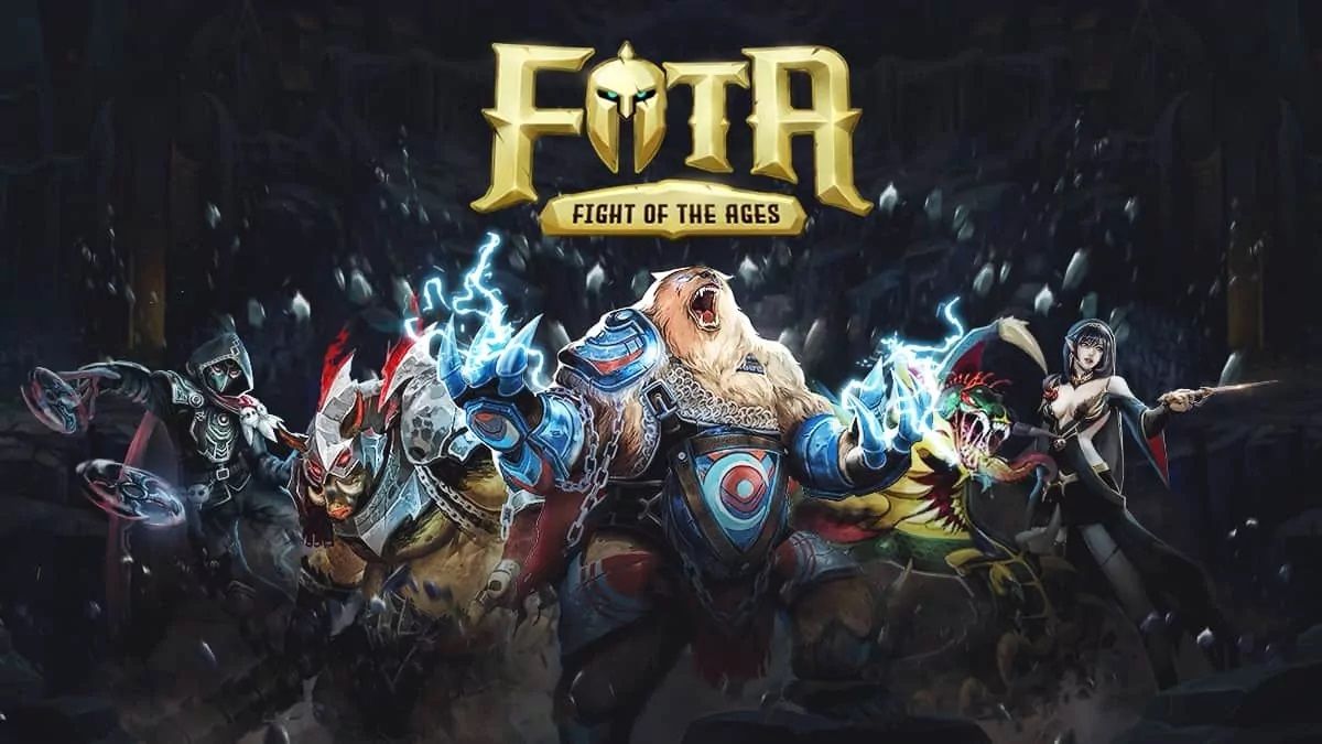 Fight Of The Ages (FOTA) – Kỳ vọng trở thành tương lai của NFT MOBA