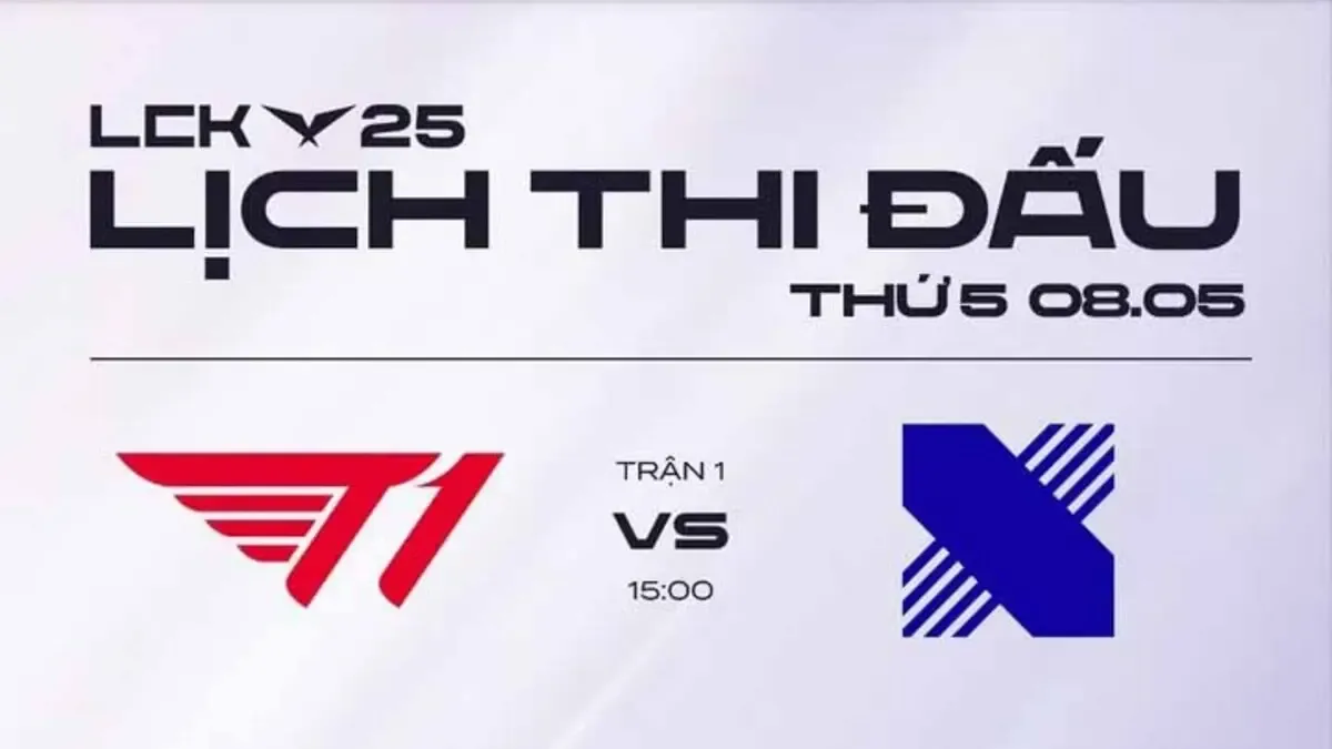 DRX vs T1: Màn Thư Hùng Đường Bot - Thử Thách Cho Tân Binh, Cơ Hội Cho Bậc Thầy