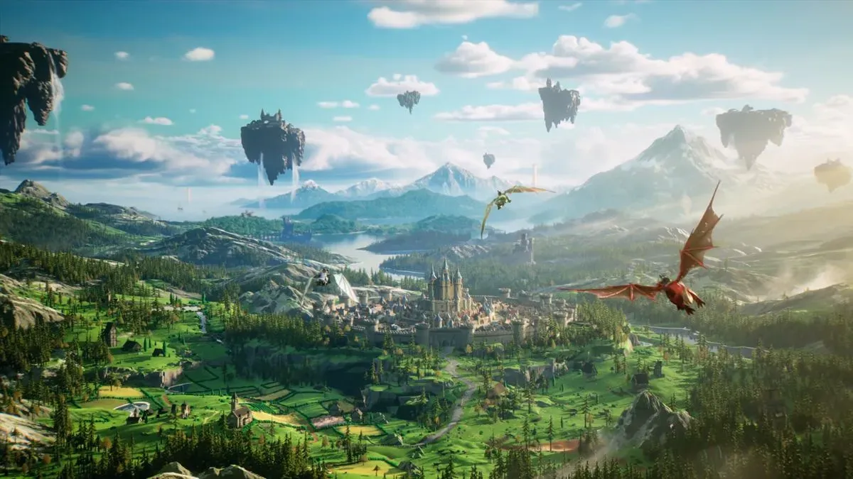 Screenshot from RS4 teaser