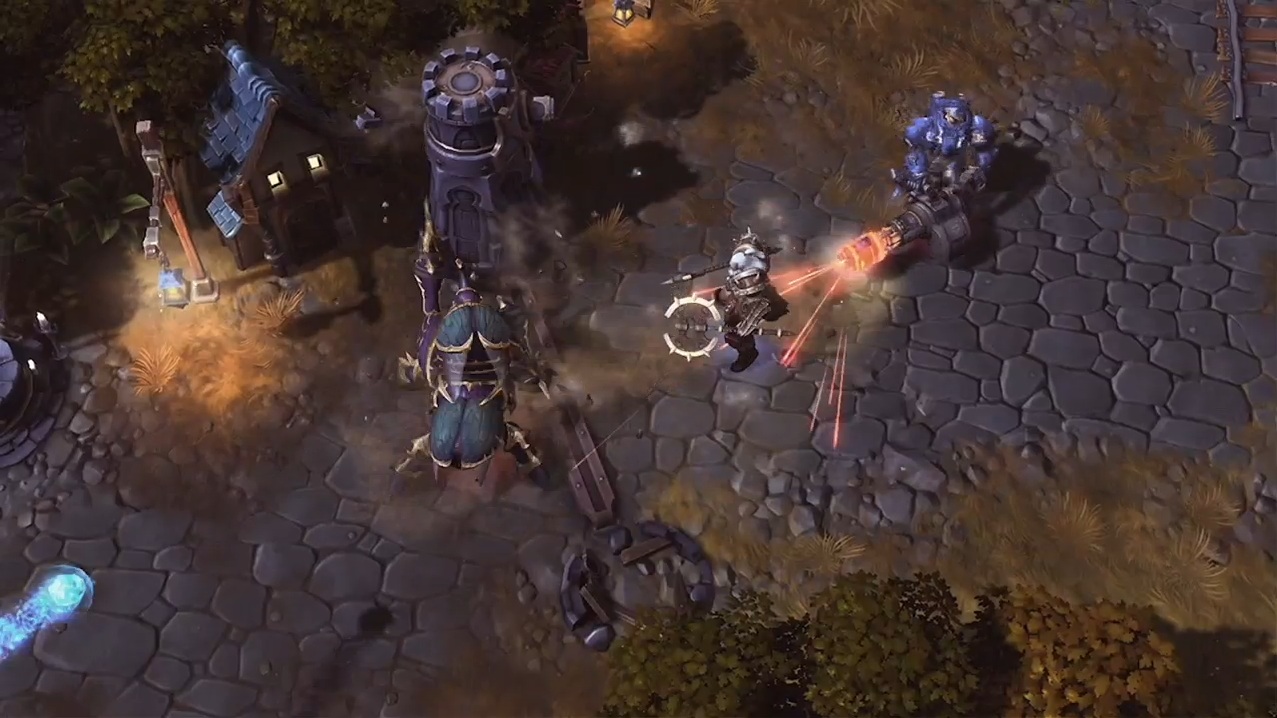 Heroes Guide : What League of Legends players could pick to dominate Heroes  of the Storm