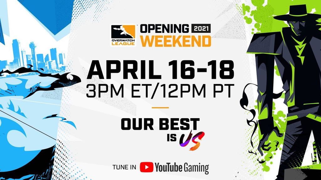 Overwatch | Overwatch Live Score, News, Matches, Rankings, and ...
