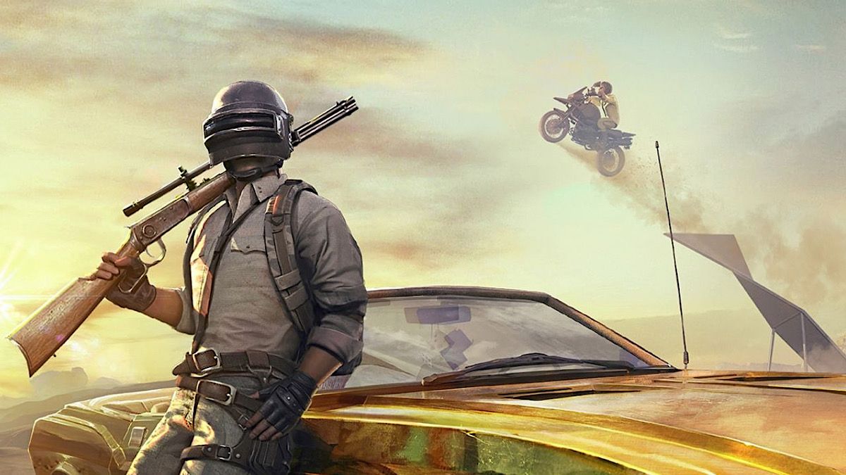 PUBG Mobile: Việt Nam giật top 1 ngay trong ngày thi đấu đầu tiên