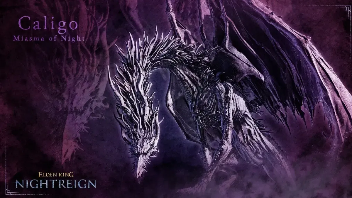 Elden Ring Nightreign’s next Everdark Sovereign is Caligo and he's arriving today