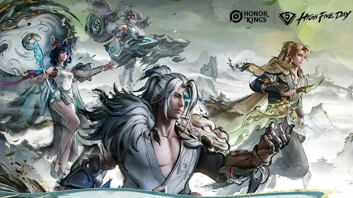 Honor of Kings Season 10's new hero, gameplay updates, and more revealed