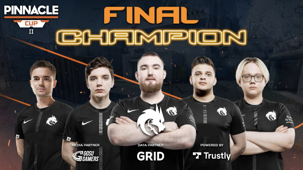 Pinnacle Cup II WInner image