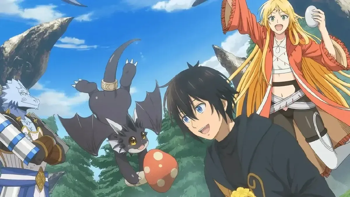 A Gatherer’s Adventure in Isekai sẽ ra mắt tháng 10 tới