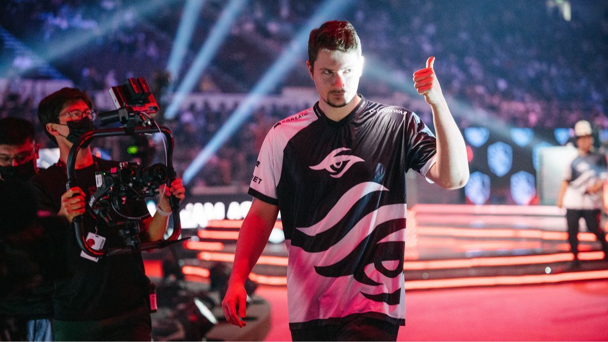 Team Secret Dota 2 ESL One Kuala Lumpur