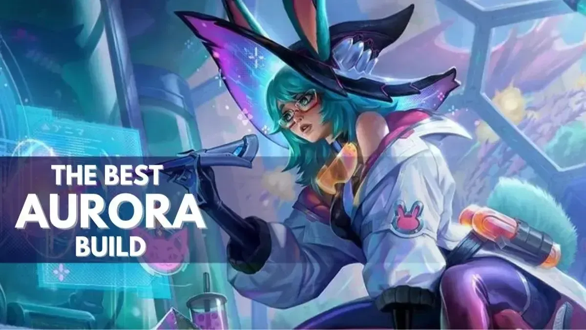 Aurora is dominating the Summoner's Rift with these items