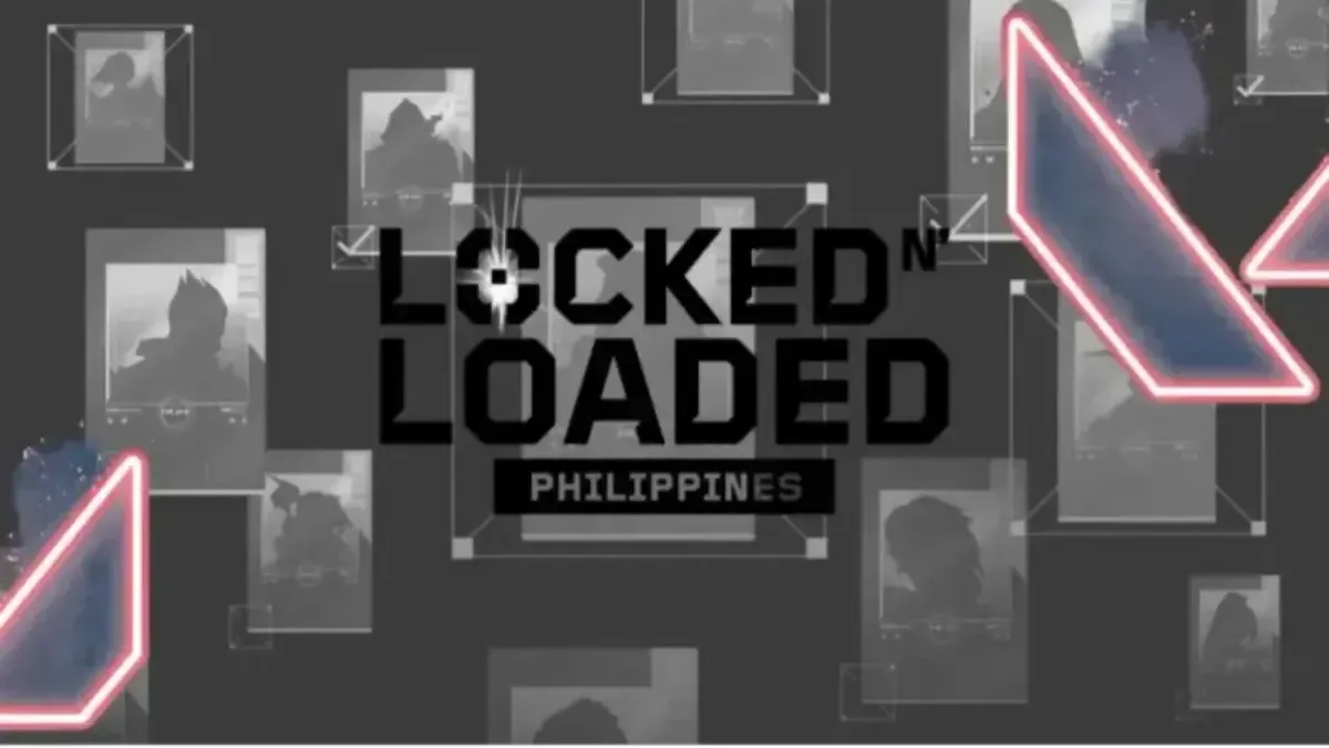 Locked N' Loaded: Philippines Split 2