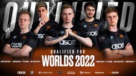 fnatic lec summer worlds 2022 rogue mad lions