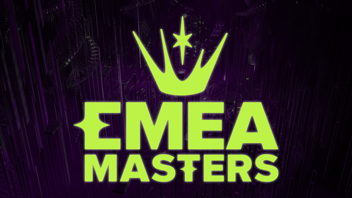 EMEA Masters 2023 Spring