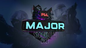 PGL Stockholm Major