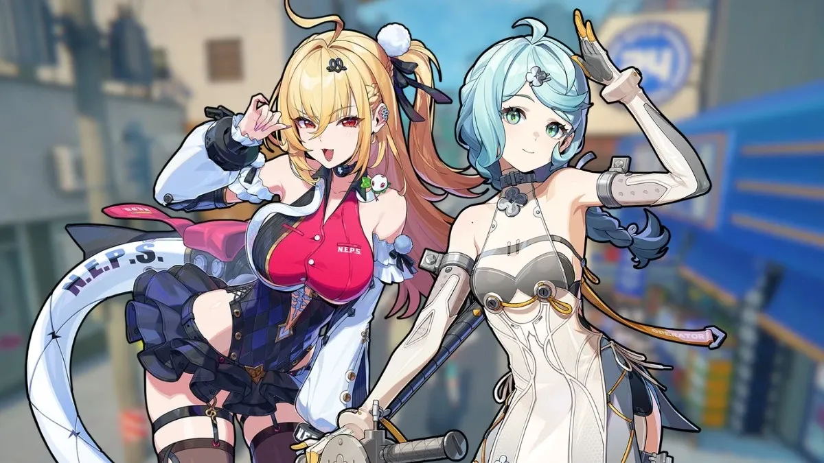 Cissia and Seed in Sixth Street