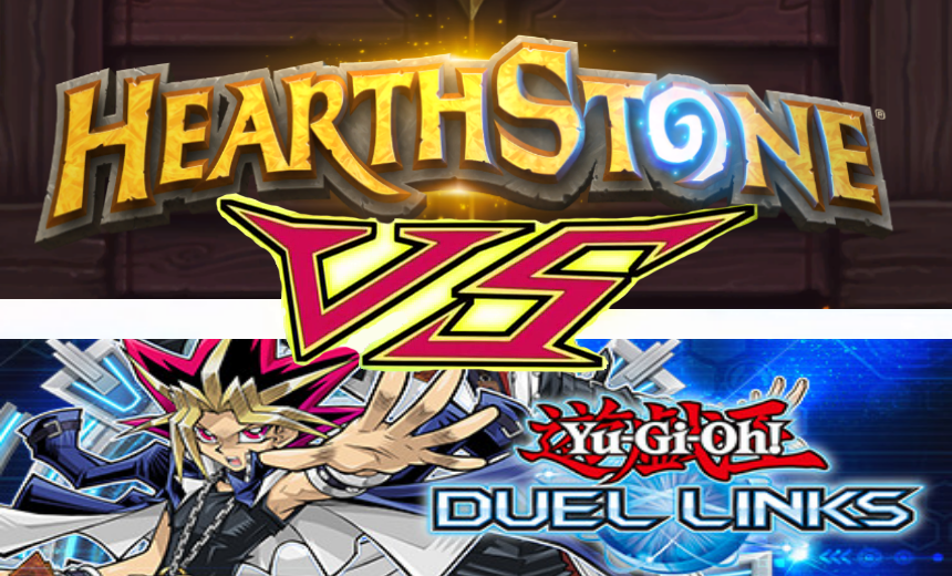 Hearthstone Feature Yugioh Duel Links Is A Horrible Mess And I Want Hearthstone To Learn Everything From It Gosugamers