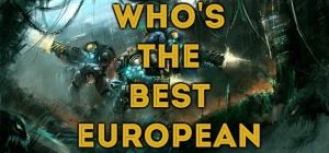 Who's The Best European