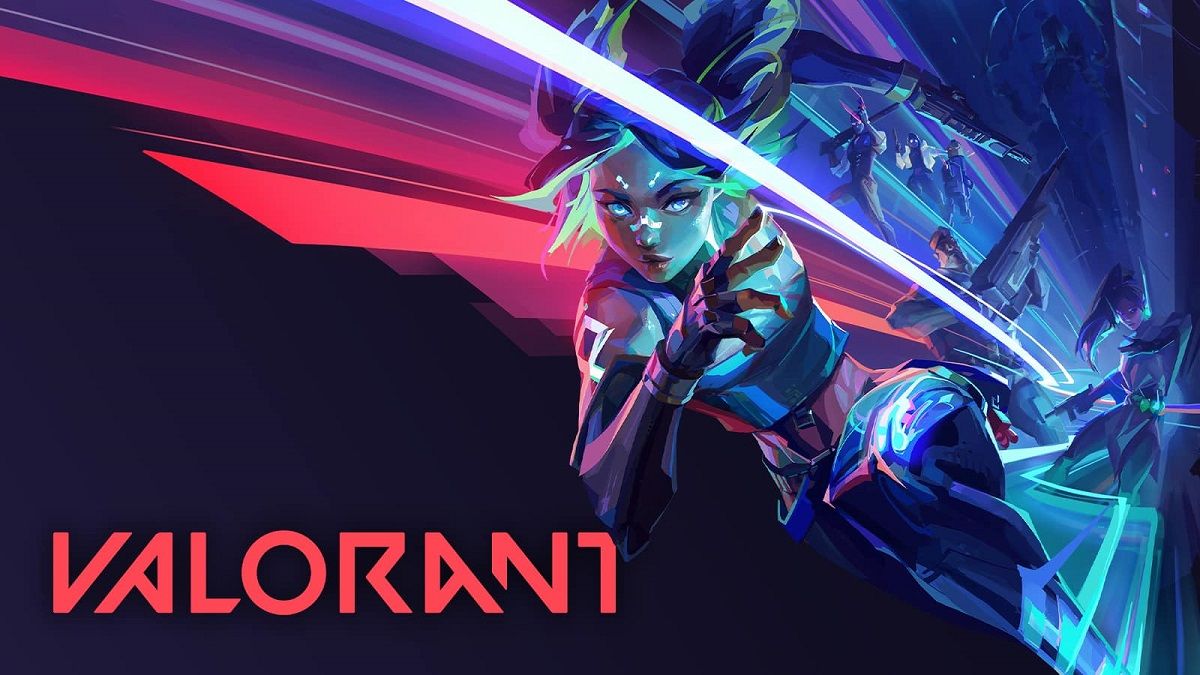 VALORANT: Neon - Agent mới chính thức lộ diện