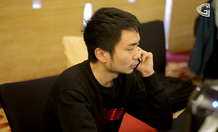 lgd.xiao8 na čínské seznamovací show s anglickými titulky