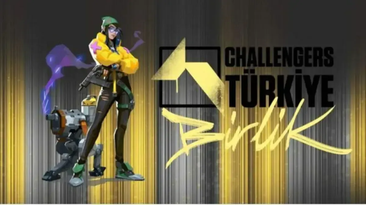 VALORANT Challengers 2024 Turkey: Birlik Split 2