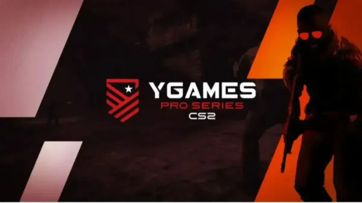 YGames PRO Series 2025