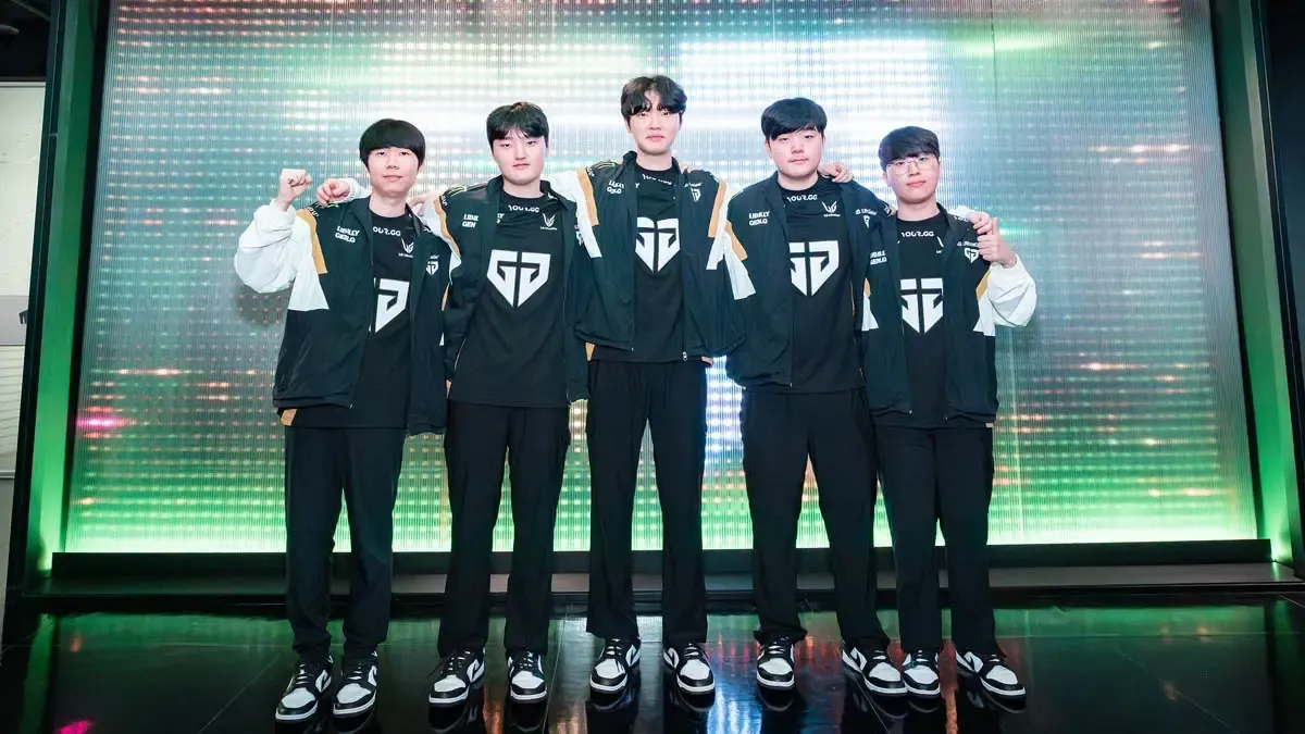 GEN nhẹ nhàng đả bại DK để tiến vào chung kết nhánh thắng LCK Mùa Hè 2024