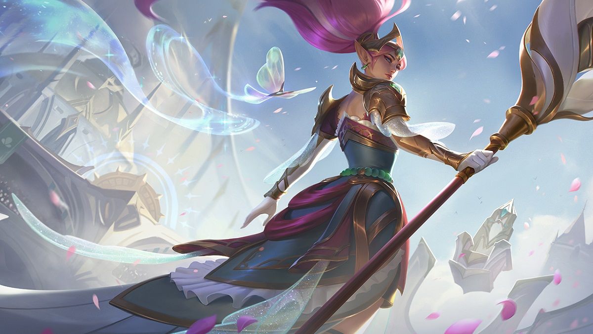 LMHT: Riot Games quyết mạnh tay với lối chơi Hỗ Trợ đường đơn
