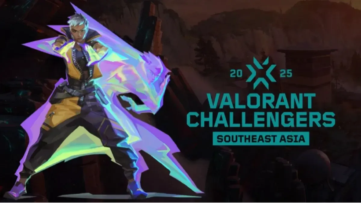 VALORANT Challengers 2025 Southeast Asia: Split 3