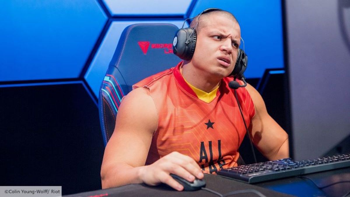 "Thánh Toxic" Tyler1 chính thức đạt rank Thách Đấu với mọi vị trí trong LMHT