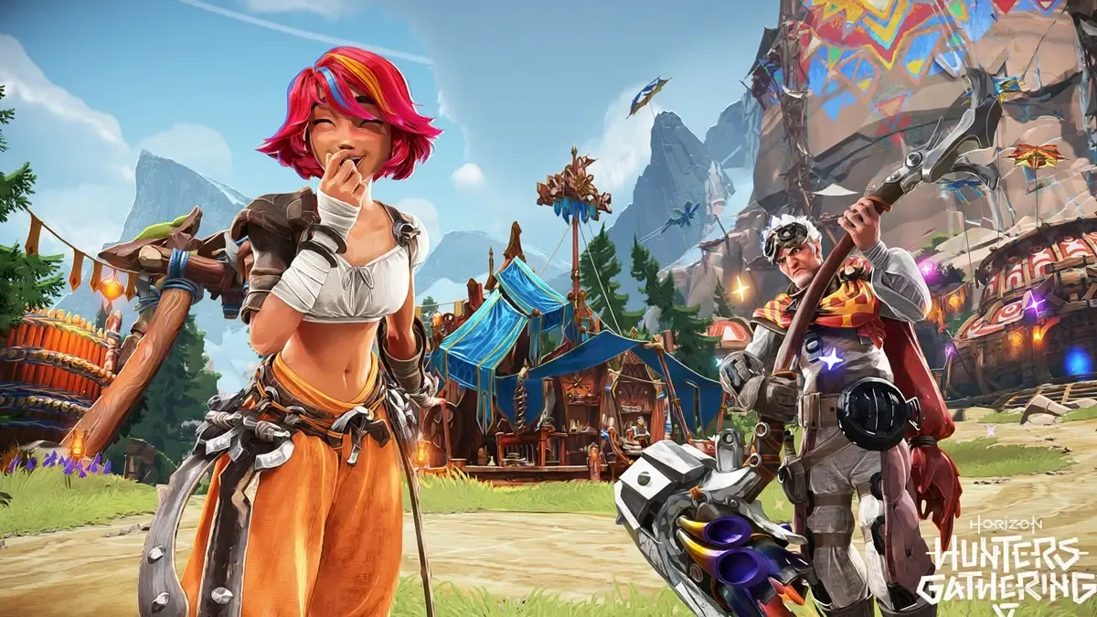 Horizon Hunters Gathering Hunters.