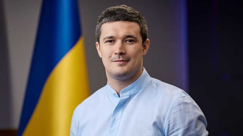  Mykhailo Fedorov, vice prime minister of Ukraine