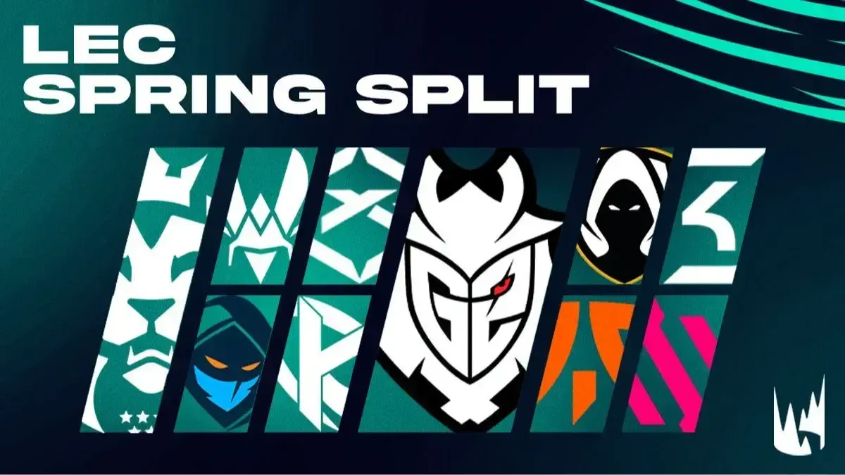 Everything to know about the LEC Spring Split