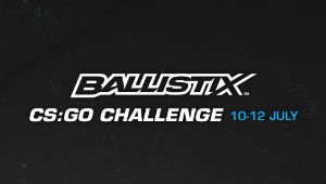 Ballistix Challenge