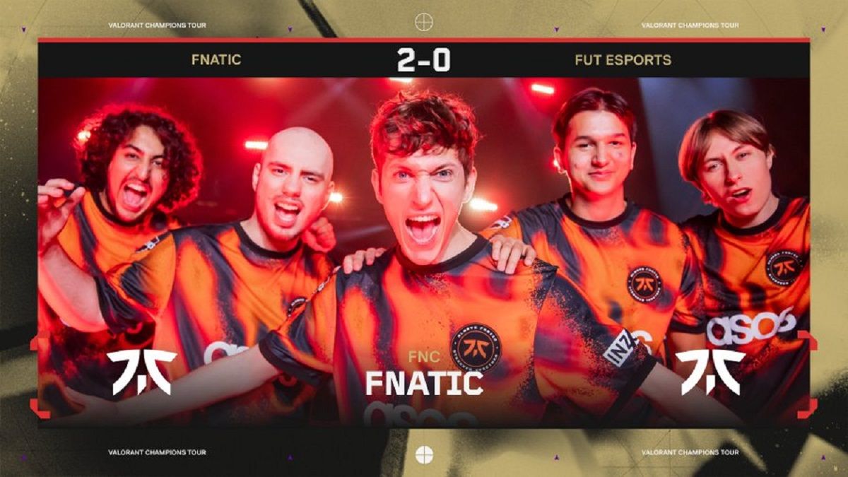 Banner of Fnatic