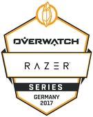 Overwatch Razer Series Germany: Season 1