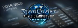 2014 WCS America Season 1 - Qualifiers