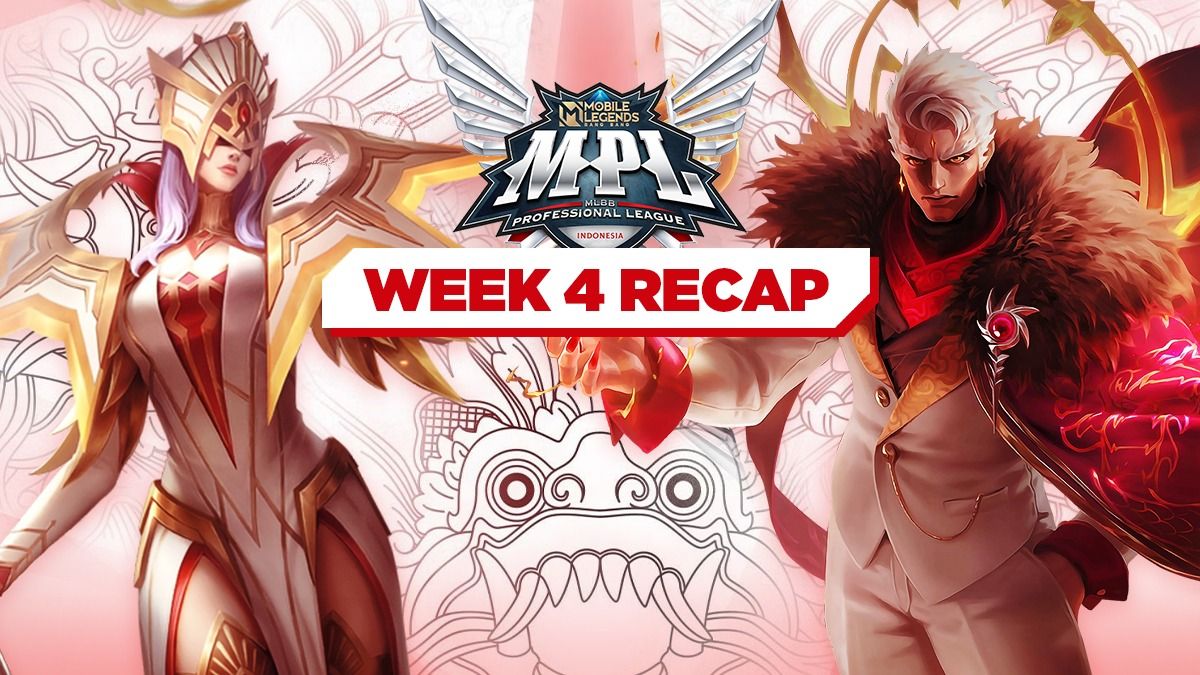 MPL ID Week 4 recap