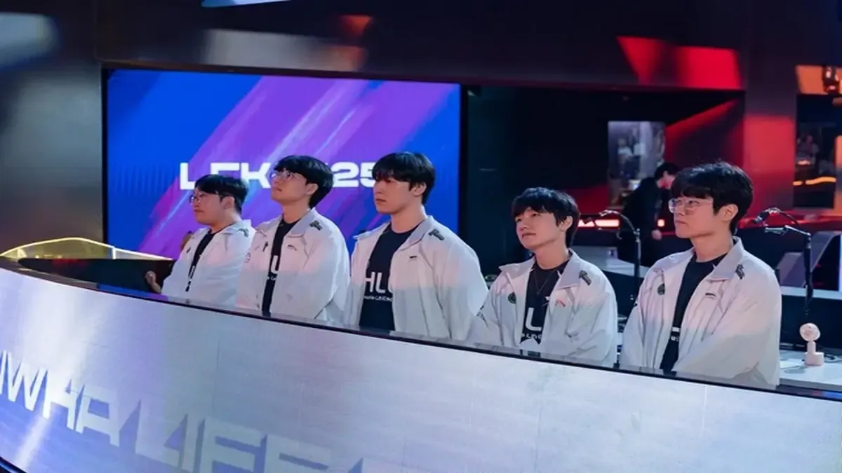 LCK 2025 Rounds 3-5: Cuộc Đua Top 2 Nóng Hừng Hực – T1 Thảnh Thơi, HLE “Toát Mồ Hôi” Trước Gen.G!