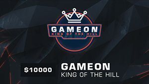 GameOn King of the Hill